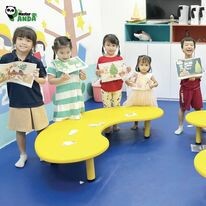 Giáo dục Quốc tế Master Panda 8