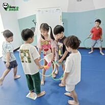 Giáo dục Quốc tế Master Panda 9