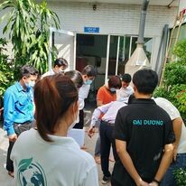 CÔNG TY TNHH THƯƠNG MẠI DỊCH VỤ MÔI TRƯỜNG ĐẠI DƯƠNG 10