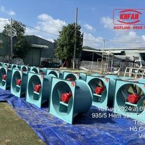 Công Nghiệp KHOA HÂN 6