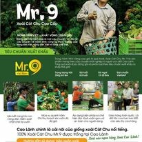 Nông Sản Chú Chín 6
