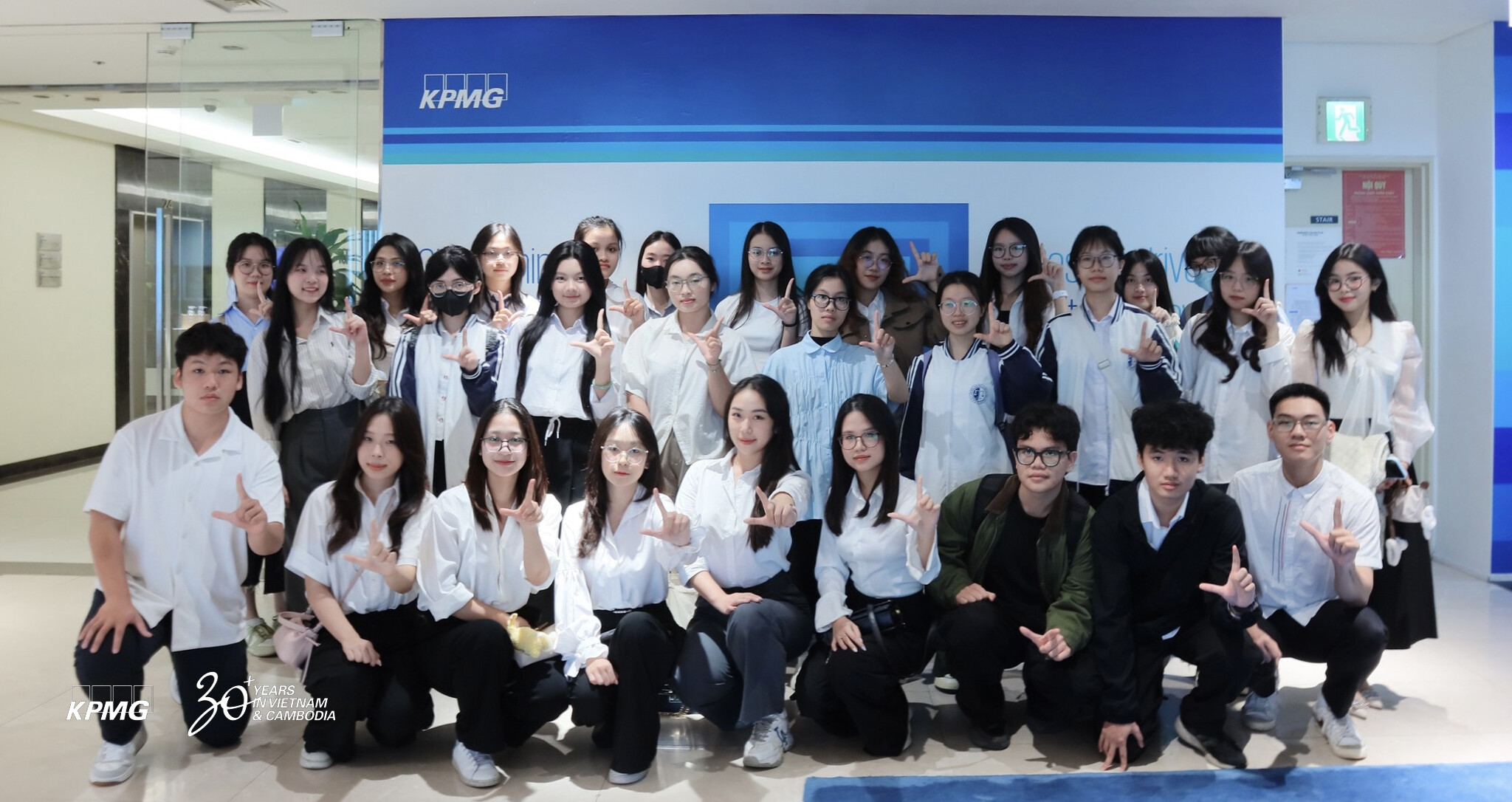 Tập Đoàn Kiểm Toán KPMG 5