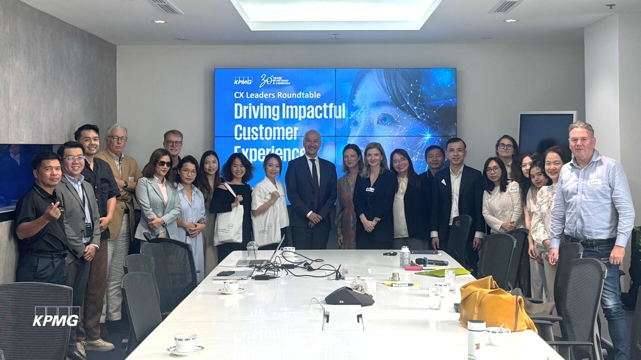 Tập Đoàn Kiểm Toán KPMG 9