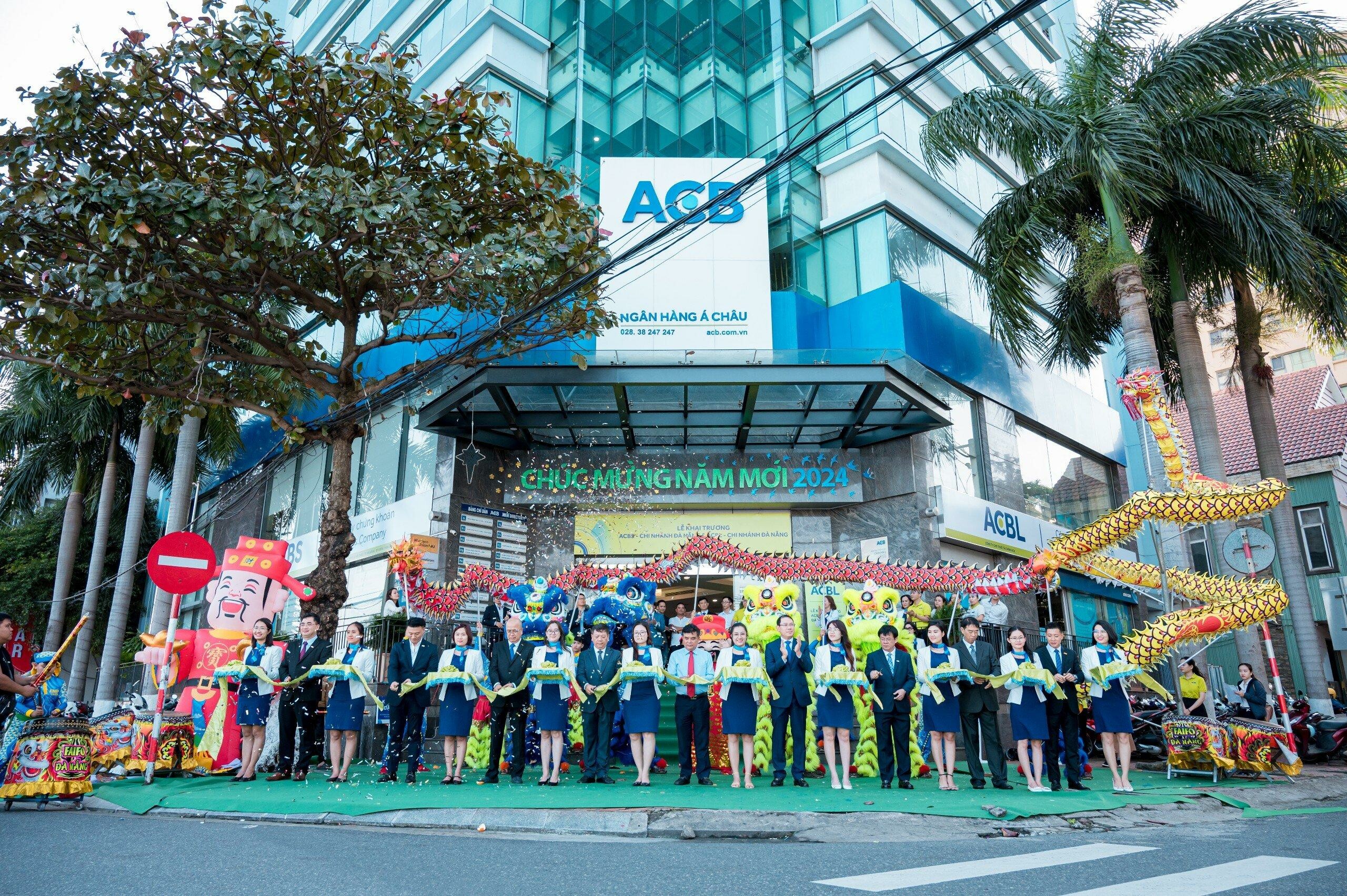 Tài chính ngân hàng Á châu - ACB Leasing 6