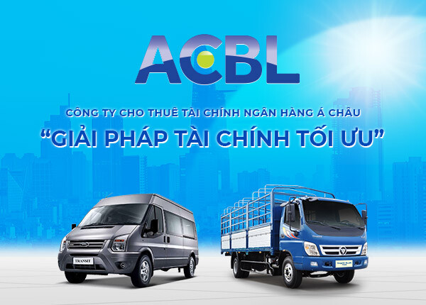 Tài chính ngân hàng Á châu - ACB Leasing 8