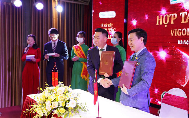 CÔNG TY CỔ PHẦN THƯƠNG MẠI ĐẦU TƯ VÀ PHÁT TRIỂN VIGO 4