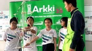 CHAN THANH - ARKKI CO., LTD 7