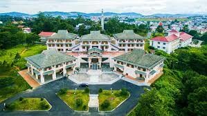 Đại Học Đà Lạt (DLU) 10