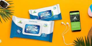 Eco Wipes VN 7
