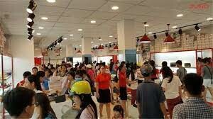 Thương mại & dịch vụ Juno 7