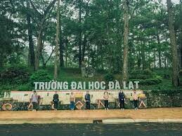 Đại Học Đà Lạt (DLU) 2