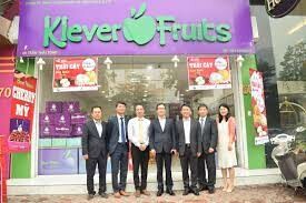 Klever Fruit 10