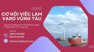 Công Ty Vard Vũng Tàu 8