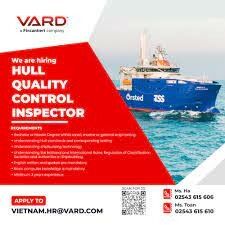 Công Ty Vard Vũng Tàu 7