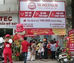 Công ty TNHH Quốc Tế Homefarm 12