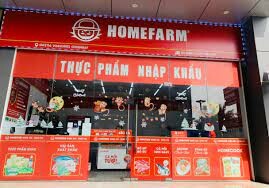 Công ty TNHH Quốc Tế Homefarm 9