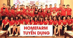Công ty TNHH Quốc Tế Homefarm 8