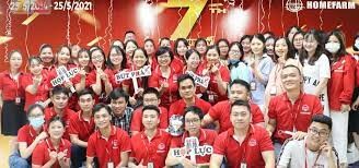 Công ty TNHH Quốc Tế Homefarm 7