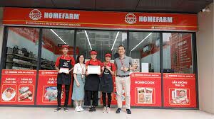Công ty TNHH Quốc Tế Homefarm 6