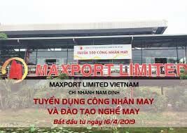 MAXPORT LIMITED (VIET NAM) 10