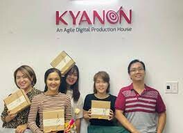 Kyanon Digital 18