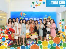 Thực Phẩm Thái Sơn 18