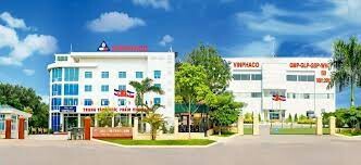 Dược Phẩm Vĩnh Phúc - Vinphaco 12
