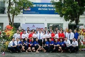 Dược Phẩm Vĩnh Phúc - Vinphaco 10