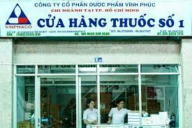 Dược Phẩm Vĩnh Phúc - Vinphaco 9