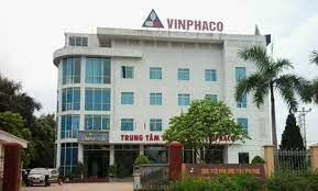 Dược Phẩm Vĩnh Phúc - Vinphaco 4