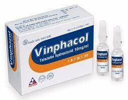 Dược Phẩm Vĩnh Phúc - Vinphaco 3