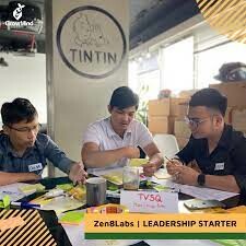 CÔNG TY TNHH ZEN8 VIỆT NAM 8