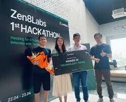 CÔNG TY TNHH ZEN8 VIỆT NAM 1