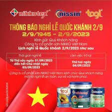 KIM KHÍ CƠ ĐIỆN NIKKO 5