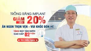 IMPLANT NHA KHOA I-DENT 9