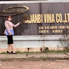 Công Ty Hadanbi Vina Điềm Thụy 9