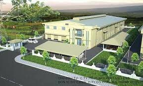 CÔNG TY TNHH SẢN XUẤT VALI EXO 10