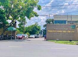 Công ty Cổ Phần Phân Bón và Hoá Chất Cần Thơ 9