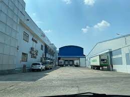 Công ty Cổ Phần Phân Bón và Hoá Chất Cần Thơ 8