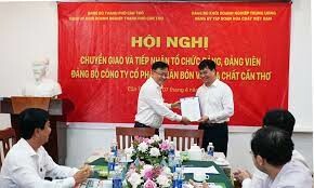 Công ty Cổ Phần Phân Bón và Hoá Chất Cần Thơ 2