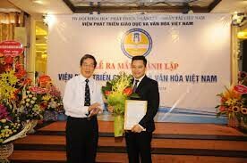 VIỆN PHÁT TRIỂN GIÁO DỤC VIỆT NAM 3