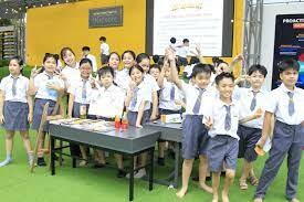 Hệ thống Trường liên kết Quốc tế Inschool 10