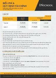 Hệ thống Trường liên kết Quốc tế Inschool 8