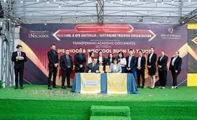 Hệ thống Trường liên kết Quốc tế Inschool 6