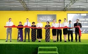 Hệ thống Trường liên kết Quốc tế Inschool 5