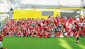 Hệ thống Trường liên kết Quốc tế Inschool 3