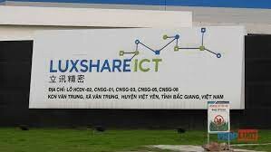 Luxshare ICT Việt Nam 7
