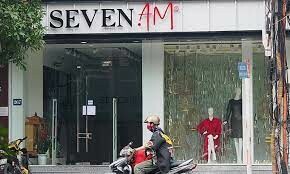 Thời trang Seven.am 7