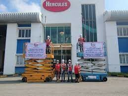 Công Ty TNHH Hercules VN 8
