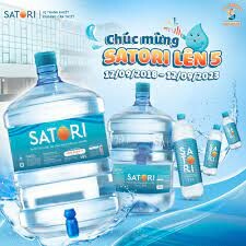 CÔNG TY CỔ PHẦN THƯƠNG MẠI SATORI 1